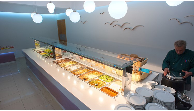 Sunrise Village, Крит